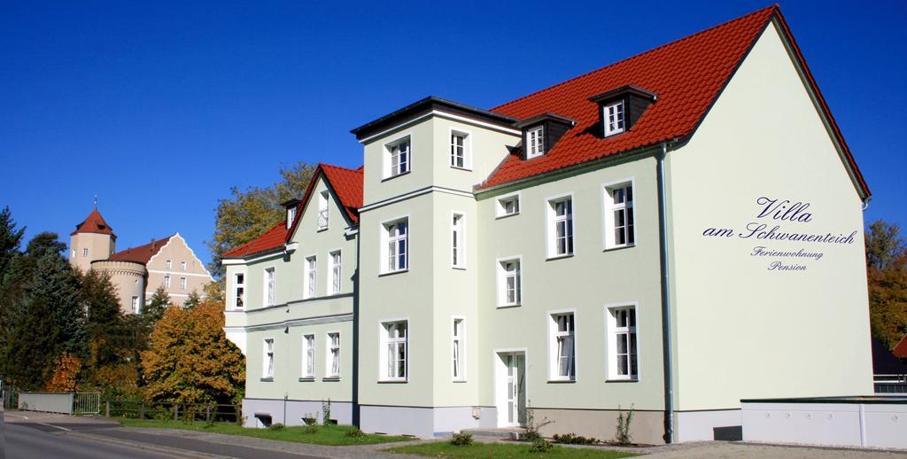 Villa Am Schwanenteich Spremberg Eksteriør bilde